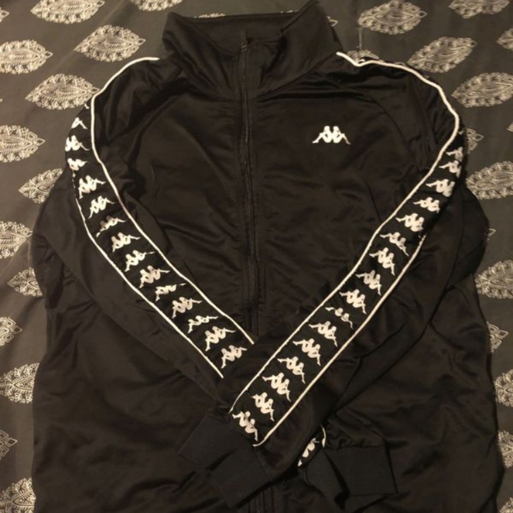 Kappa jacket